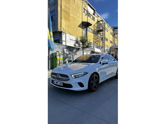 2020 A180 Progressive | 70 Bin KM | Full PPF | AMG Jant |Bakımlı