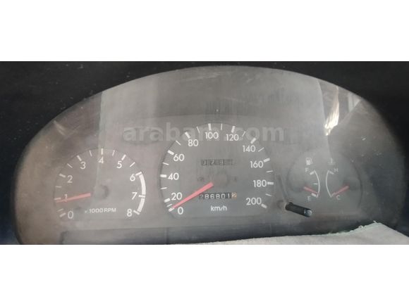 Sahibinden Hyundai Accent 1.5 GLS 2000 Model