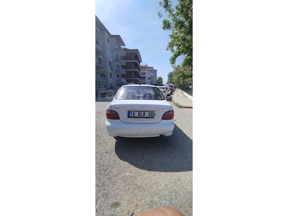 Sahibinden Hyundai Accent 1.5 GLS 2000 Model