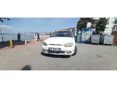 Sahibinden Hyundai Accent 1.5 GLS 2000 Model