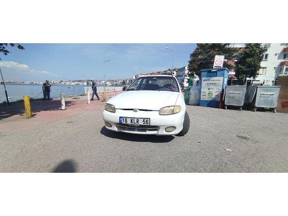 Sahibinden Hyundai Accent 1.5 GLS 2000 Model