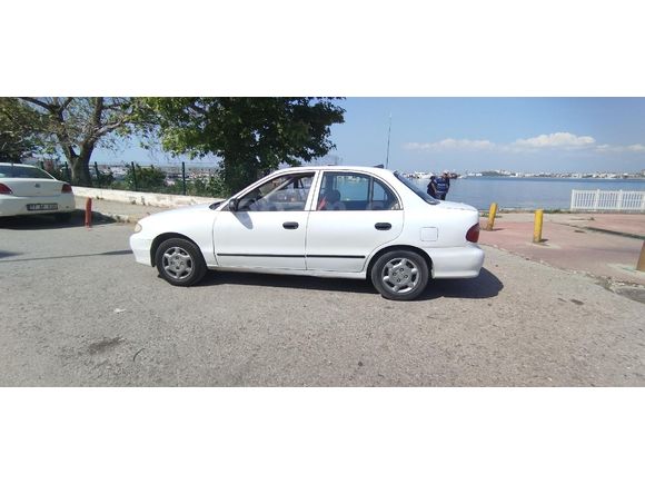 Sahibinden Hyundai Accent 1.5 GLS 2000 Model