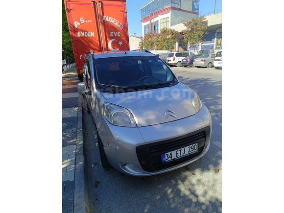 Sahibinden Citroen Nemo Combi 1.4 HDi SX Plus Sensodrive 2012 Model