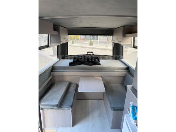 Sahibinden Karavan Motokaravan