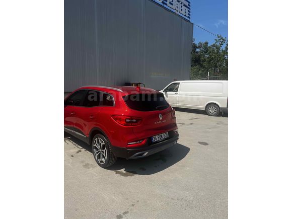 Sahibinden Renault Kadjar 1.3 TCE Icon 2022 Model 