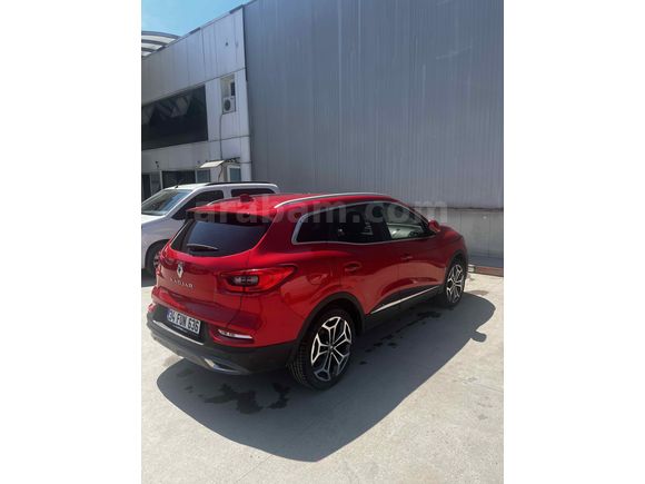 Sahibinden Renault Kadjar 1.3 TCE Icon 2022 Model 