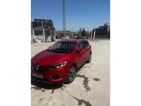 Sahibinden Renault Kadjar 1.3 TCE Icon 2022 Model 