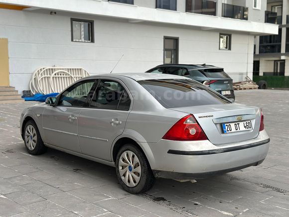 Sahibinden Ford Mondeo 2.0 Ghia 2005 Model 