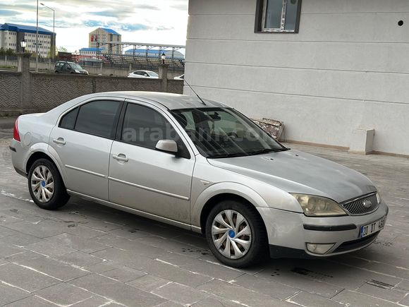 Sahibinden Ford Mondeo 2.0 Ghia 2005 Model 