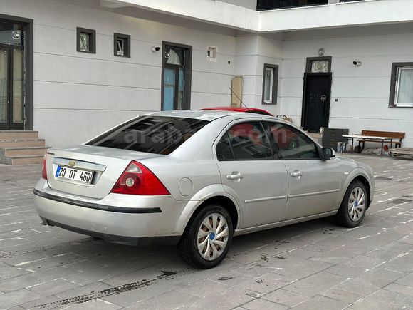 Sahibinden Ford Mondeo 2.0 Ghia 2005 Model 