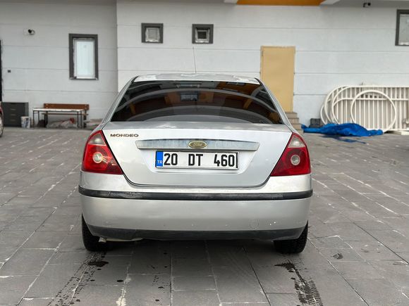 Sahibinden Ford Mondeo 2.0 Ghia 2005 Model 
