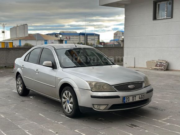 Sahibinden Ford Mondeo 2.0 Ghia 2005 Model 