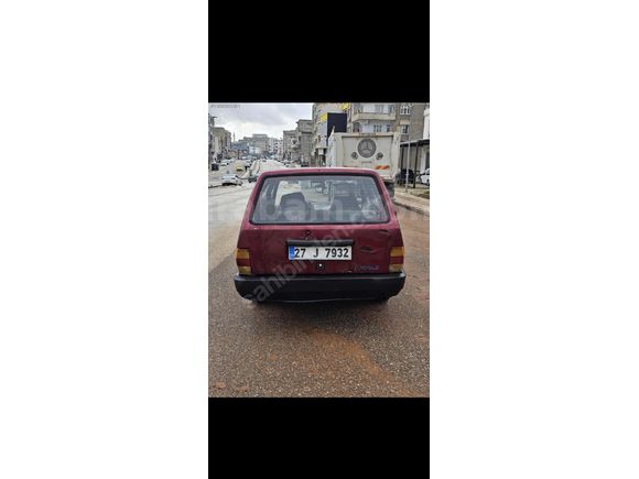 Sahibinden Tofaş Kartal SLX 1993 Model