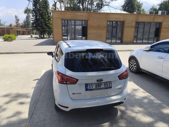 Sahibinden Ford B-Max 1.0 GTDi Titanium 2013 Model