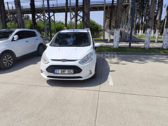 Sahibinden Ford B-Max 1.0 GTDi Titanium 2013 Model