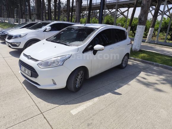 Sahibinden Ford B-Max 1.0 GTDi Titanium 2013 Model
