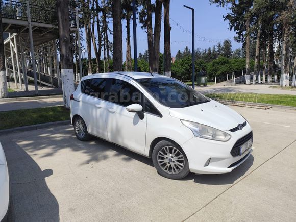Sahibinden Ford B-Max 1.0 GTDi Titanium 2013 Model