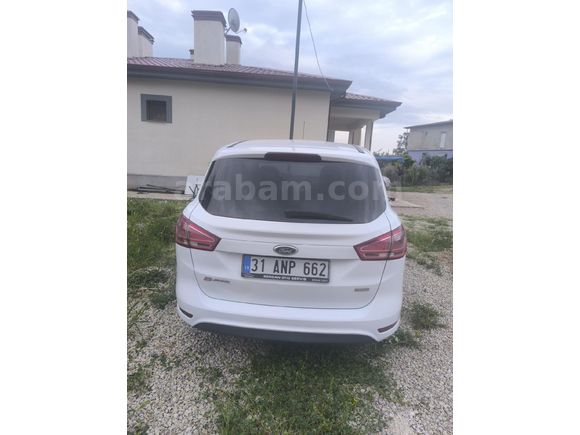 Sahibinden Ford B-Max 1.0 GTDi Titanium 2013 Model