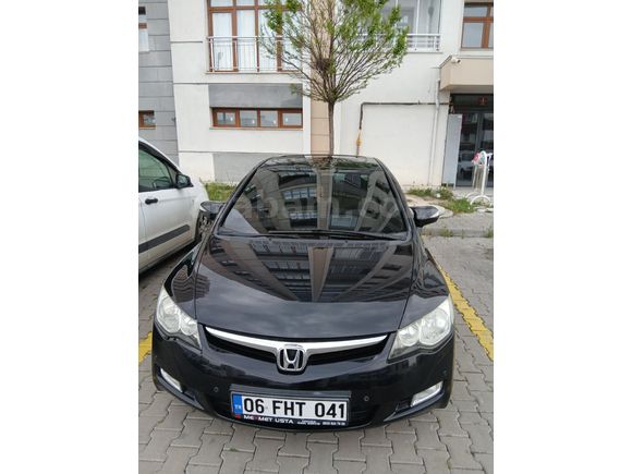 Sahibinden Honda Civic 1.6i VTEC Elegance 2009 Model