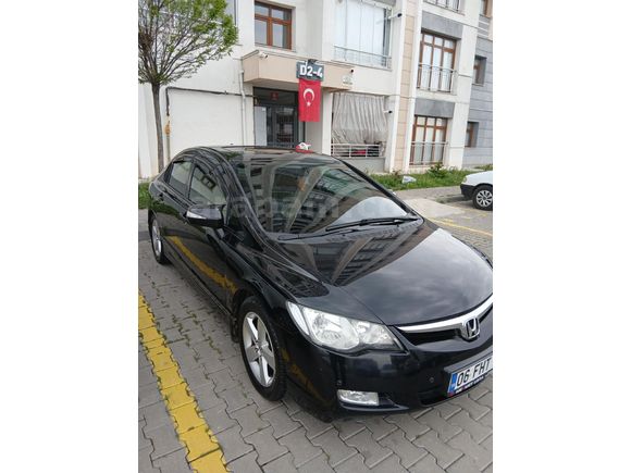Sahibinden Honda Civic 1.6i VTEC Elegance 2009 Model