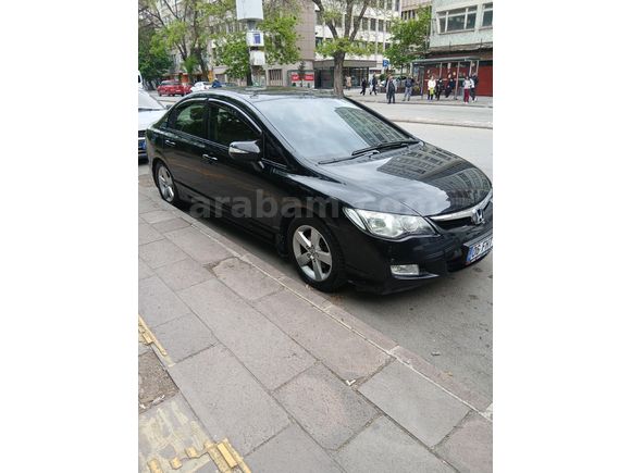 Sahibinden Honda Civic 1.6i VTEC Elegance 2009 Model