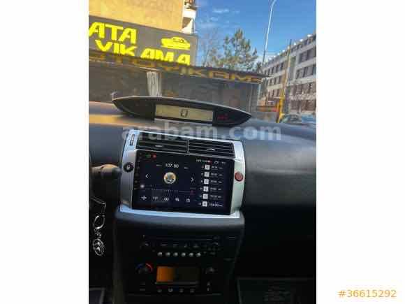 Sahibinden Citroen C4 1.6 HDi SX 2006 Model 