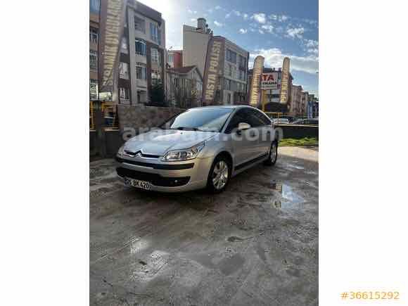 Sahibinden Citroen C4 1.6 HDi SX 2006 Model 