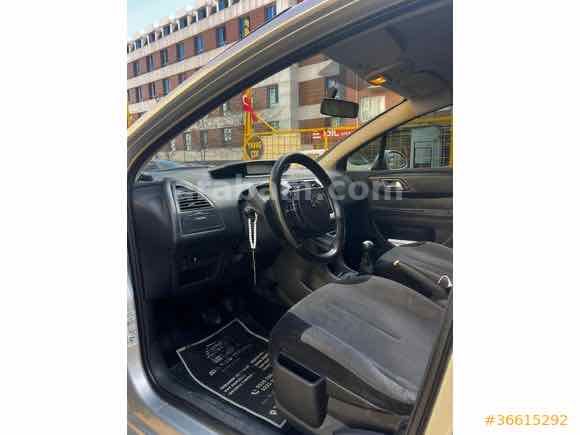 Sahibinden Citroen C4 1.6 HDi SX 2006 Model 