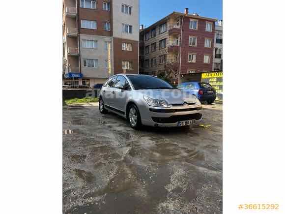 Sahibinden Citroen C4 1.6 HDi SX 2006 Model 