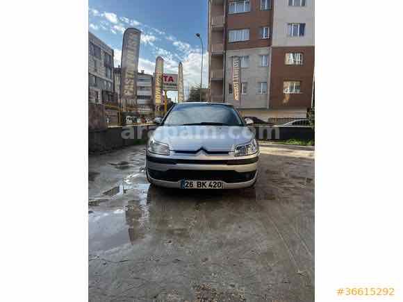 Sahibinden Citroen C4 1.6 HDi SX 2006 Model 
