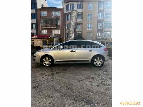 Sahibinden Citroen C4 1.6 HDi SX 2006 Model 
