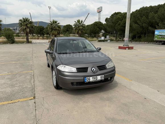 Sahibinden Renault Megane 1.6 Dynamique 2004 Model 