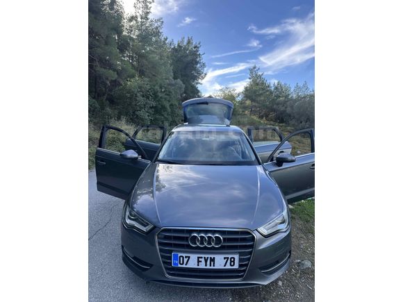Sahibinden Audi A3 Sportback 1.6 TDI Ambiente 2013 Model 