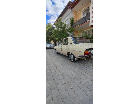 Sahibinden Renault R 12 TX 1984 Model