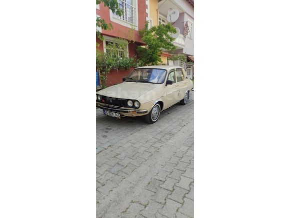 Sahibinden Renault R 12 TX 1984 Model