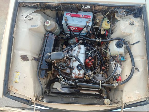 Sahibinden Renault R 12 TX 1984 Model