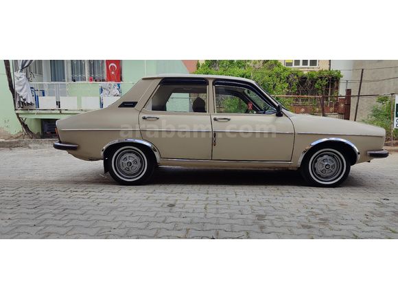 Sahibinden Renault R 12 TX 1984 Model