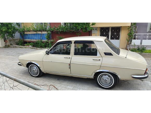Sahibinden Renault R 12 TX 1984 Model