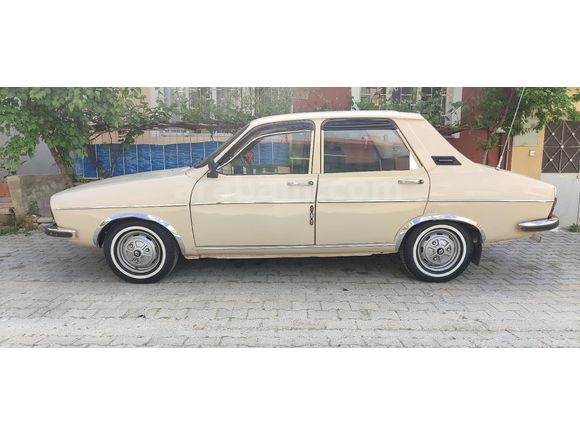 Sahibinden Renault R 12 TX 1984 Model