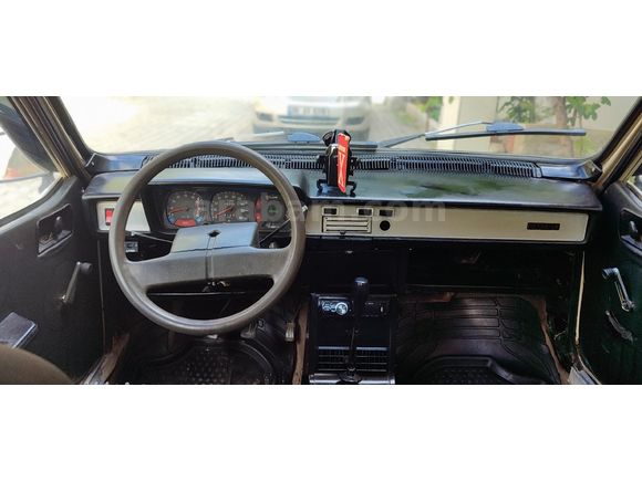 Sahibinden Renault R 12 TX 1984 Model