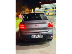 Sahibinden Citroen C4 X 1.2 PureTech Shine 2023 Model  36.000 km Gri (metalik)