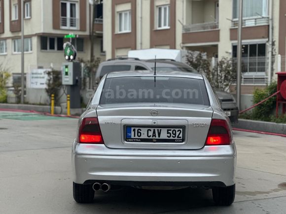 Sahibinden Opel Vectra 2.0 CDX 2000 Model
