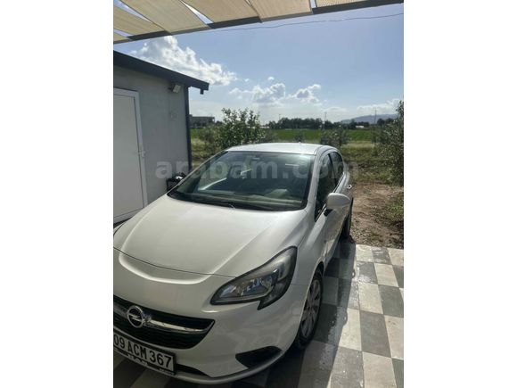 Sahibinden Opel Corsa 1.2 Enjoy 2016 Model 