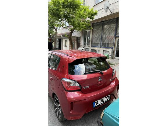 (SON FİYAT) Sahibinden Mitsubishi Space Star 1.2 CVT 2020 Model 