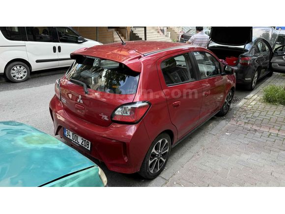 (SON FİYAT) Sahibinden Mitsubishi Space Star 1.2 CVT 2020 Model 