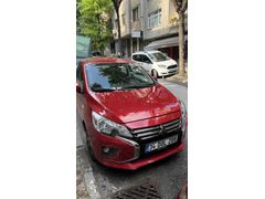 (SON FİYAT) Sahibinden Mitsubishi Space Star 1.2 CVT 2020 Model 