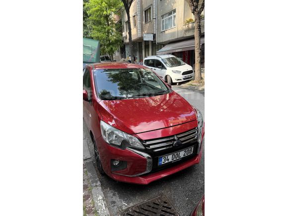 (SON FİYAT) Sahibinden Mitsubishi Space Star 1.2 CVT 2020 Model 