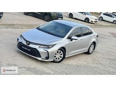 2021 TOYOTA COROLLA 1.5 VİSİON İÇİ BEJ 106.000 KM'de