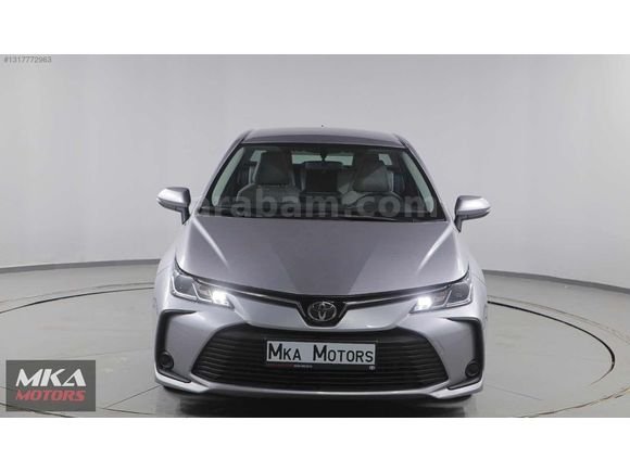TOYOTA Corolla 1.5 Vision Multidrive S EXTRALI-BOYASIZ-TRAMERSİZ