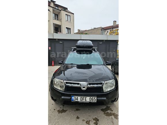 Sahibinden Dacia Duster 1.5 dCi Ambiance 2013 Model 